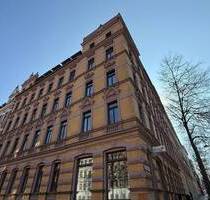 4. OG - Balkon am Wohnzi. - Bad mit Wanne - frei ab 1.7.26 - Chemnitz Kaßberg