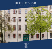 Hübsche Altbauwohnung an der Torstraße mit 2 Zimmern und kleiner Terrasse - aktuell vermietet - Berlin Prenzlauer Berg