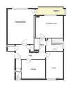 Grundriss Skizze - 