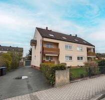 3-Zimmer-Wohnung mit Balkon in Top-Lage von Bayreuth - Viel Potenzial zur individuellen Gestaltung