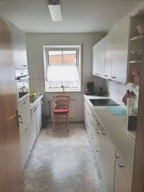 Küche - Etagenwohnung mit 82,00 m&sup2; in Bad Bellingen zum Kaufen
