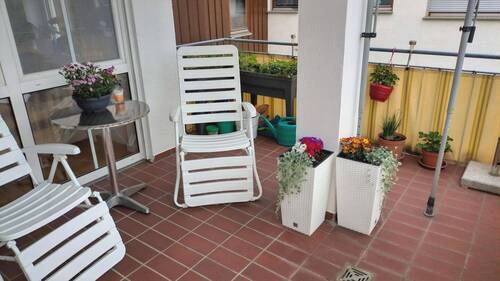 Balkon - 