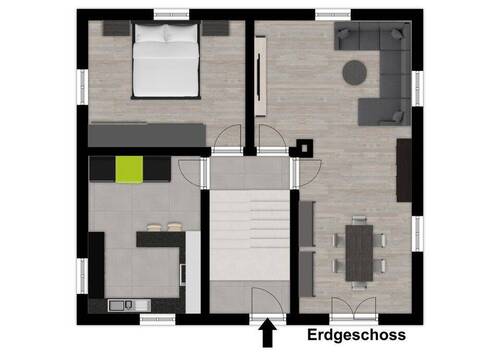 Erdgeschoss - 