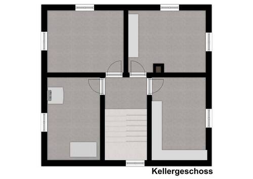 Kellergeschoss - 