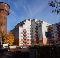 Helle 2,5-Zimmer-Wohnung in mit Balkon in Innenstadtnähe - Elmshorn