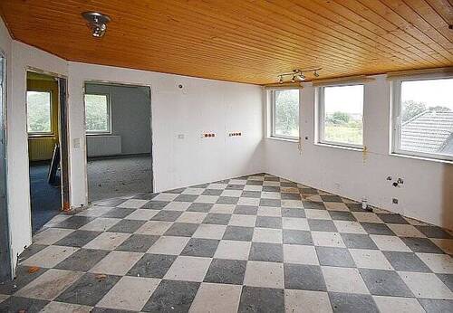 ...die Küche als zentrale Mitte - 