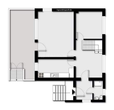 Erdgeschoss - 