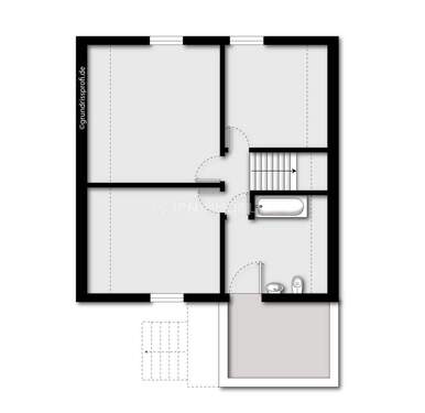 Obergeschoss - 