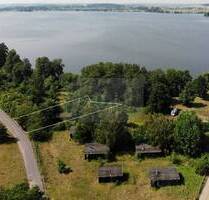 Bebaubares Feriengrundstück am Trebelsee im Havelland - provisionsfrei - Groß Kreutz (Havel) Krielow