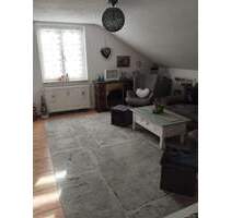 4,5-Zimmer-Wohnung mit Hobbyraum und Terrasse - Gosheim