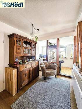 Vorraum Wohn- und Esszimmer - 