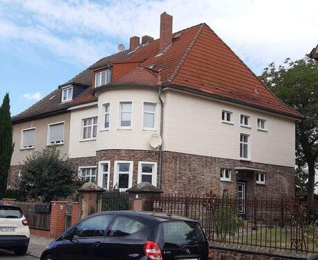 Objektansicht - Gemütliche 2 Raumwohnung sucht neue Bewohner!