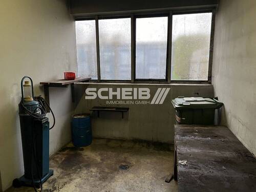 weiterer Nebenraum - 