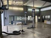 Werkstatt / Halle - Ehemalige Werkstatt, repräsentativ, gute Werbemöglichkeiten