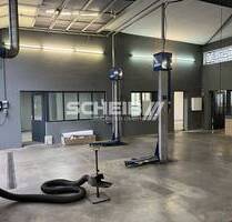 Ehemalige Werkstatt, repräsentativ, gute Werbemöglichkeiten - Ilshofen