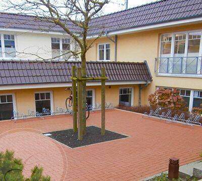 2459 IW Titel - GI - Interessantes modernes Objekt in Strandnähe - auch zu Wohnzwecken geeignet