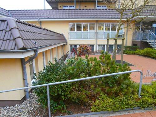 2459 Aussen - 7 Zimmer Etagenwohnung zum Kaufen in Wittdün auf Amrum