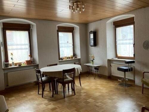 OG Wohnen - 5 Zimmer Einfamilienhaus zum Kaufen in Marktredwitz