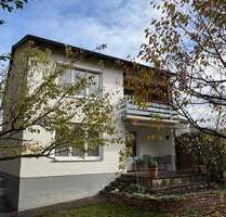 Gepflegtes 3-Parteienhaus in Landshut