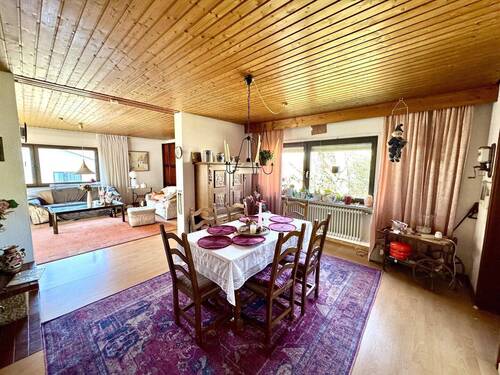 Esszimmer - Einfamilienhaus mit 170,20 m&sup2; in Kaiserslautern zum Kaufen