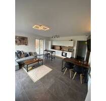 Sehr helle 2-Zimmer-Wohnung mit Terrasse in Bedburg-Hau Hasselt