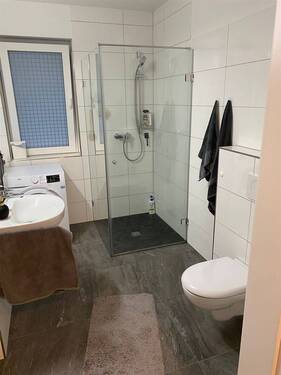 Bad - Etagenwohnung mit 50,00 m&sup2; in Bedburg-Hau zur Miete