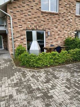 Terrassenbereich - 