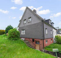 #KOMINOS IMMOBILIEN# Stadtnahe Doppelhaushälfte in Siegen