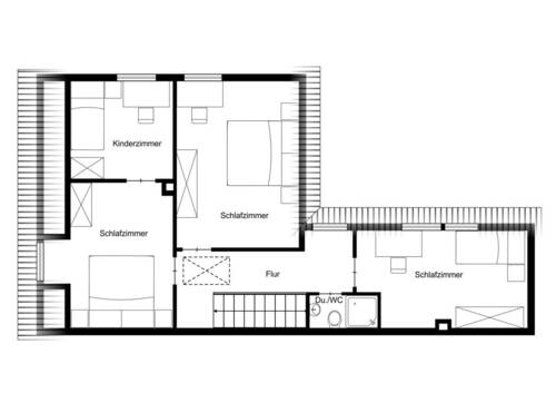 GR-DG-visualisiert - 6 Zimmer Einfamilienhaus zum Kaufen in Siegen