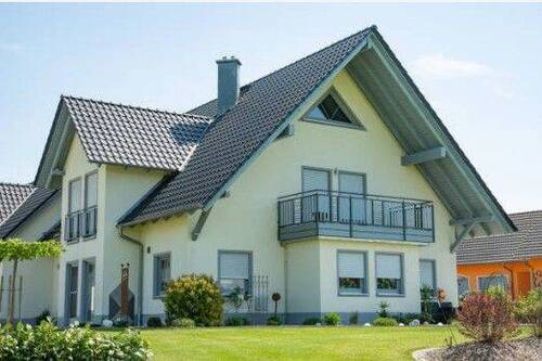 Außenansicht - Großzügiges Baugrundstück in Papendorf: 1.237 m² mit Blick ins Grüne - komplett bauträgerfrei