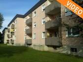 Gartenansicht/Rückansicht - 2 Zimmer Etagenwohnung zur Miete in Bergheim