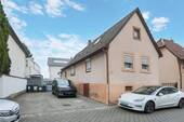 Straßenansicht - 