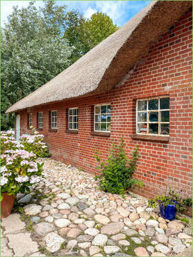 Stallfenster - Bauernhaus, Landhaus mit 194,00 m² in Westerhever zum Kaufen