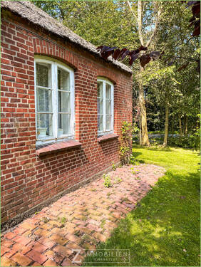 Fensterfront vorne - 