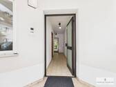 Eingang - 2 Zimmer Etagenwohnung in Saarbrücken