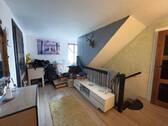 Flur zum Dachgeschoss - 