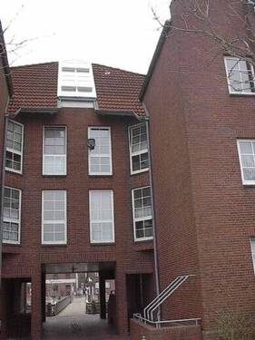 Bild 9 - 2 Zimmer Etagenwohnung zur Miete in Husum