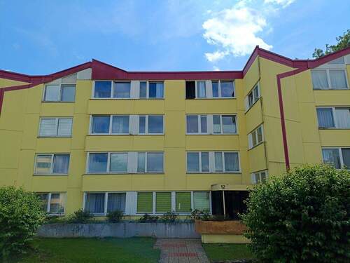 Haus Frontansicht - 