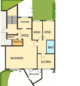 Grundriss Eisingen - 
