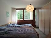 Elternschlafzimmer - 4 Zimmer Etagenwohnung in Eisingen