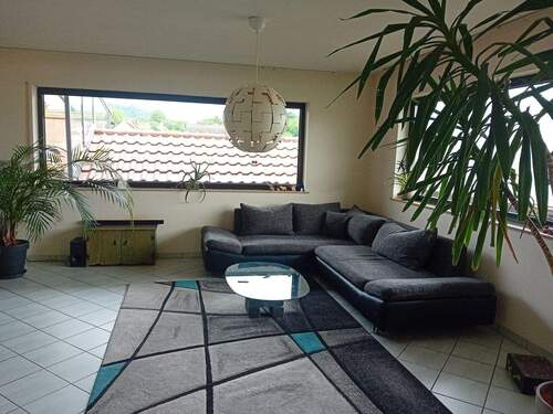 Wohnen.jpg - 6 Zimmer Doppelhaushälfte zum Kaufen in Rudersberg