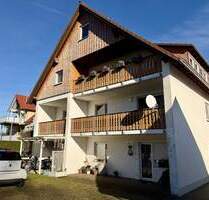 Gemütliche 2-Zimmerwohnung mit Terrasse - Oberndorf am Neckar / Hochmössingen