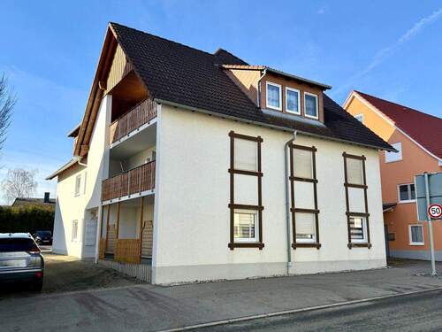 Eingangsbereich - 2 Zimmer Etagenwohnung zum Kaufen in Oberndorf am Neckar / Hochmössingen