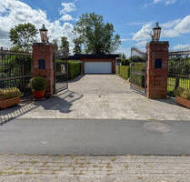 Exklusiver Bungalow auf traumhaftem Grundstück mit großem Potential - Südbrookmerland / Münkeboe Moorhusen