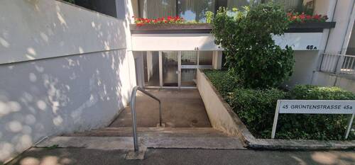 Eingangsbereich Haustüre - 