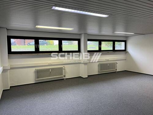 neuer Teppichboden - 50 m2, Schulungen, 2 WCs, Parkplätze