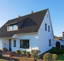 Viel Platz! Toller Ausblick! Sehr gepflegtes Einfamilienhaus mit Doppelgarage - Twistringen / Heiligenloh
