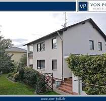 Einfamilienhaus mit Keller in ruhiger Lage - Osterhofen