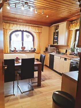 Küche - 5 Zimmer Einfamilienhaus zum Kaufen in Ebnath