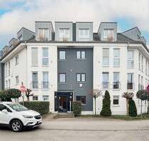 Moderne 3-Zimmer-Wohnung mit Terrasse, Tiefgaragenstellplatz und barrierearmer Ausstattung - Köln Lövenich